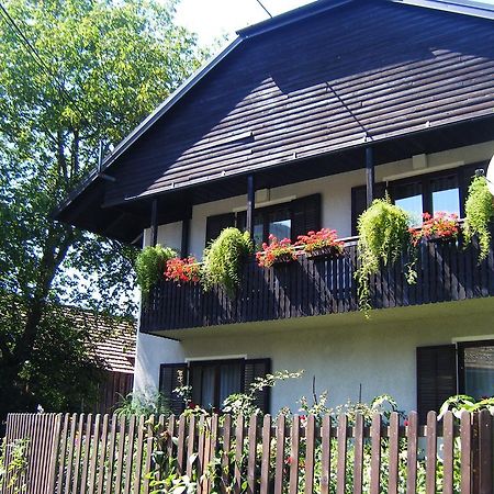 Guest House Kmetija Dane Bagian luar foto